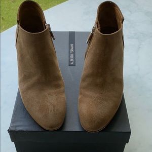 Alberto Fermani Ankle Boots size, 38 1/2